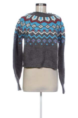 Pulover de femei Zara, Mărime S, Culoare Multicolor, Preț 172,99 Lei, #137998181