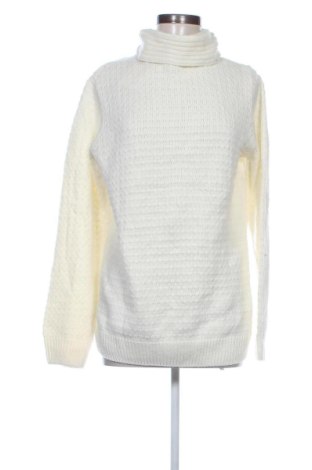 Pulover de femei Piazza Italia, Mărime L, Culoare Ecru, Preț 80,99 Lei, #137998469