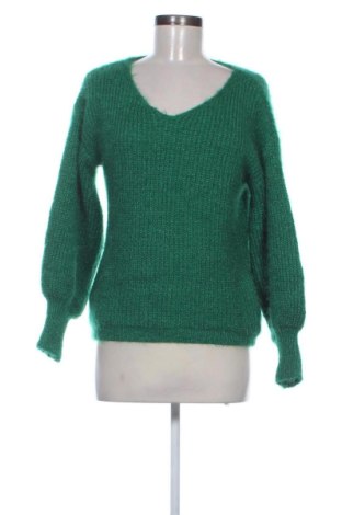 Pulover de femei Unbranded, Mărime M, Culoare Verde, Preț 128,99 Lei, #137998524