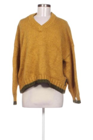Pulover de femei Unbranded, Mărime S, Culoare Galben, Preț 80,99 Lei, #137998674