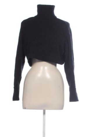 Pulover de femei Zara, Mărime S, Culoare Negru, Preț 172,99 Lei, #137998806
