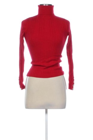 Pulover de femei Pimkie, Mărime S, Culoare Roșu, Preț 128,99 Lei, #137998834