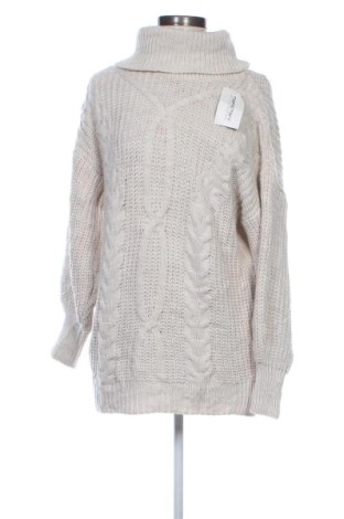 Pulover de femei Unbranded, Mărime XL, Culoare Ecru, Preț 128,99 Lei, #137998908