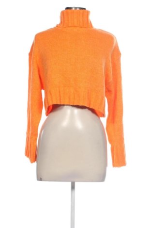 Pulover de femei H&M, Mărime M, Culoare Portocaliu, Preț 128,99 Lei, #137998966
