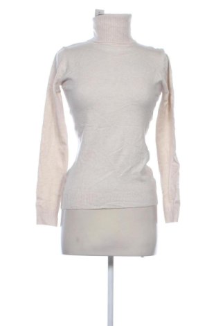 Pulover de femei Miss Aless, Mărime S, Culoare Ecru, Preț 128,99 Lei, #137999037