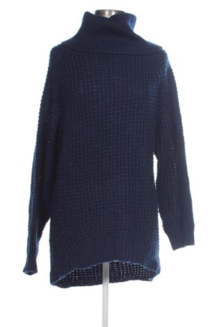 Pulover de femei Gina Tricot, Mărime XS, Culoare Albastru, Preț 172,99 Lei, #137999321