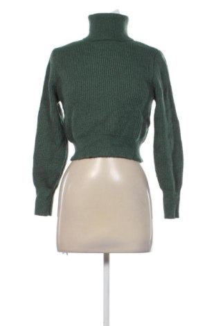 Pulover de femei SHEIN, Mărime S, Culoare Verde, Preț 128,99 Lei, #137999490