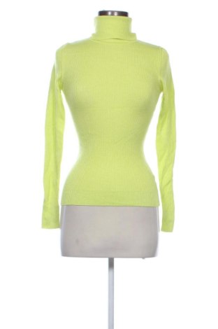 Pulover de femei Amisu, Mărime S, Culoare Galben, Preț 128,99 Lei, #137999617