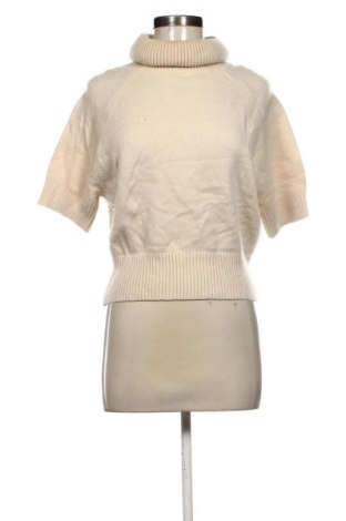 Pulover de femei Unbranded, Mărime L, Culoare Ecru, Preț 128,99 Lei, #138000328