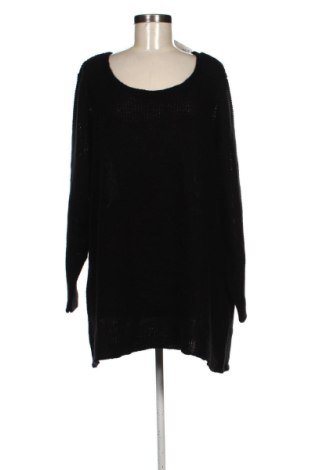 Pulover de femei Mia Linea, Mărime 3XL, Culoare Negru, Preț 128,99 Lei, #138000384