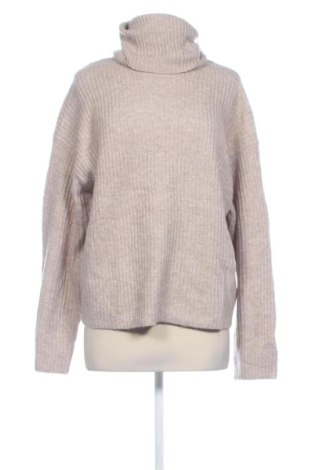 Pulover de femei H&M, Mărime S, Culoare Bej, Preț 80,99 Lei, #138000393