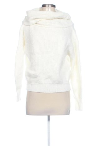 Pulover de femei Unbranded, Mărime S, Culoare Ecru, Preț 128,99 Lei, #138000424