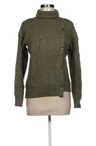 Damski sweter Unbranded, Rozmiar S, Kolor Zielony, Cena 105,99 zł, #138000801