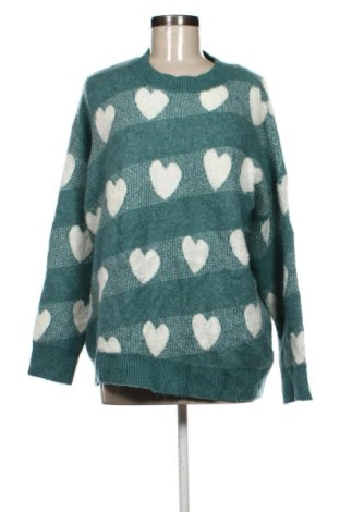 Damski sweter Unbranded, Rozmiar XL, Kolor Zielony, Cena 105,99 zł, #138000888