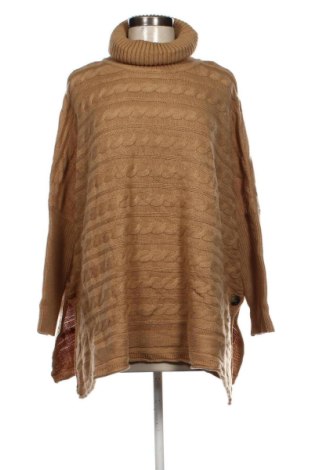 Pulover de femei Simplee, Mărime L, Culoare Bej, Preț 259,99 Lei, #138001056