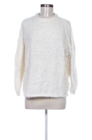 Pulover de femei Bpc Bonprix Collection, Mărime L, Culoare Alb, Preț 68,24 Lei, #137959570