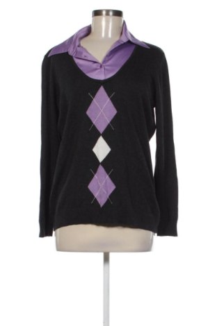 Pulover de femei Canda, Mărime L, Culoare Gri, Preț 25,98 Lei, #137552807