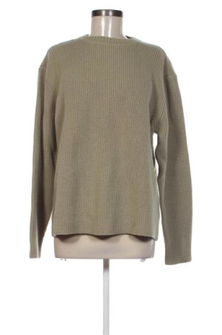 Damski sweter H&M, Rozmiar L, Kolor Zielony, Cena 76,96 zł, #137983592