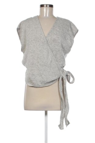 Pulover de femei Massimo Dutti, Mărime M, Culoare Gri, Preț 115,48 Lei, #137045975
