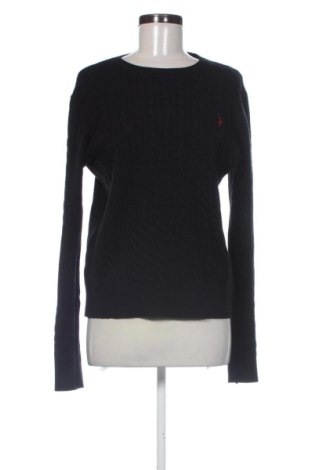 Дамски пуловер Polo Ralph Lauren, Размер L, Цвят Черен, Цена 96,12 €, #137880790