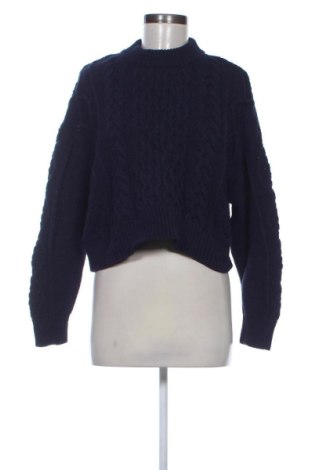 Damski sweter Oysho, Rozmiar M, Kolor Niebieski, Cena 59,68 zł, #137926296