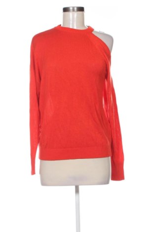 Damski sweter Piazza Italia, Rozmiar L, Kolor Czerwony, Cena 117,18 zł, #137927785