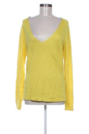 Pulover de femei Kujten, Mărime XL, Culoare Galben, Preț 744,53 Lei, #137928921