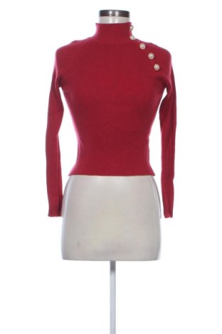 Pulover de femei Unbranded, Mărime XS, Culoare Roșu, Preț 83,99 Lei, #137929864