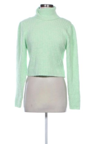 Pulover de femei Mango, Mărime M, Culoare Verde, Preț 94,48 Lei, #137929882