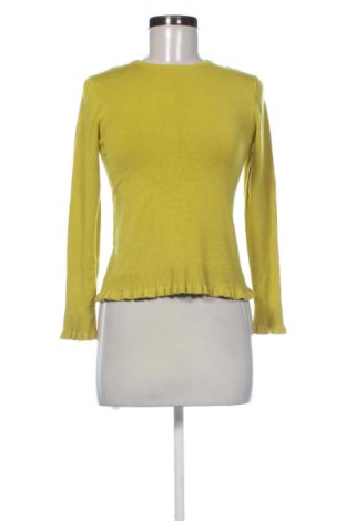 Pulover de femei Mango, Mărime M, Culoare Galben, Preț 94,48 Lei, #137929947