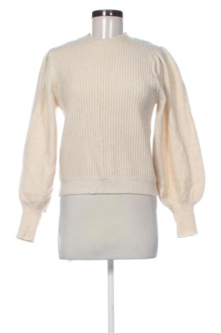 Damski sweter Mango, Rozmiar XS, Kolor ecru, Cena 71,97 zł, #137930476