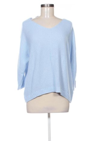 Pulover de femei Kapalua, Mărime M, Culoare Albastru, Preț 86,00 Lei, #137935795