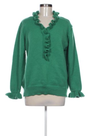 Női pulóver Unbranded, Méret L, Szín Zöld, Ár 5 674 Ft, #137936526