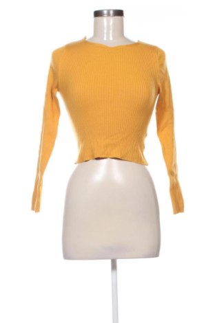 Damenpullover H&M, Größe XS, Farbe Gelb, Preis 7,43 €, #137941491
