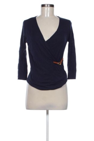 Pulover de femei Massimo Dutti, Mărime S, Culoare Albastru, Preț 200,00 Lei, #137941862