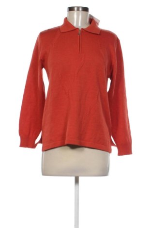 Pulover de femei Unbranded, Mărime M, Culoare Portocaliu, Preț 57,74 Lei, #137942261