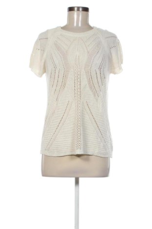 Pulover de femei Unbranded, Mărime M, Culoare Ecru, Preț 31,49 Lei, #137942516