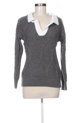 Pulover de femei Unbranded, Mărime M, Culoare Gri, Preț 36,74 Lei, #137942899
