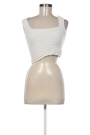 Damski sweter H&M, Rozmiar S, Kolor ecru, Cena 42,34 zł, #137944349