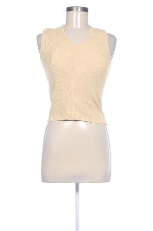 Pulover de femei Cristiano Fissore, Mărime S, Culoare Bej, Preț 125,98 Lei, #137944394