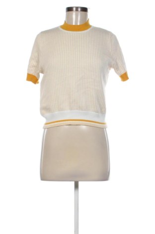 Damski sweter iORA, Rozmiar S, Kolor ecru, Cena 25,40 zł, #137947472