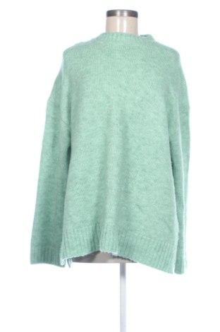 Damski sweter Reserved, Rozmiar XXL, Kolor Zielony, Cena 80,44 zł, #137947672
