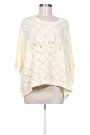 Damski sweter Forever 21, Rozmiar L, Kolor ecru, Cena 50,80 zł, #137948295