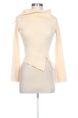 Damski sweter Unbranded, Rozmiar XS, Kolor ecru, Cena 110,16 zł, #137948537