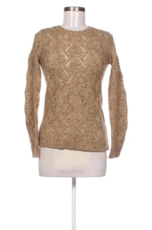 Pulover de femei Unbranded, Mărime XS, Culoare Bej, Preț 78,74 Lei, #137949773