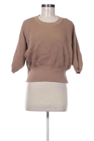 Дамски пуловер Bik Bok, Размер XL, Цвят Бежов, Цена 14,00 €, #137951924