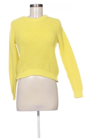 Дамски пуловер H&M, Размер S, Цвят Жълт, Цена 16,58 €, #137952031
