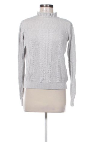 Pulover de femei Vero Moda, Mărime L, Culoare Gri, Preț 73,49 Lei, #137953005