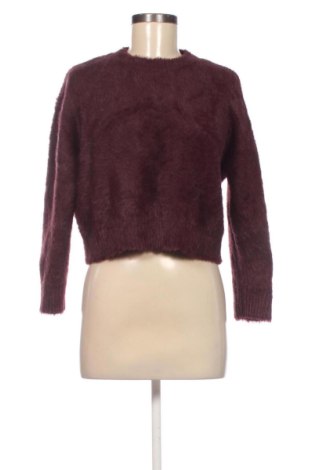 Damski sweter Stradivarius, Rozmiar L, Kolor Fioletowy, Cena 59,27 zł, #137954370