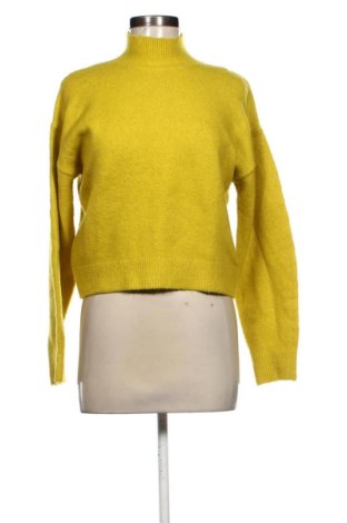Дамски пуловер H&M, Размер XS, Цвят Жълт, Цена 19,57 €, #137954910